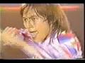 B'z Hoshifuru Yoruni Sawagou [LIVE]