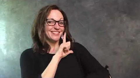 Lisa Perry Burckhardt (Deaf Interpreter)