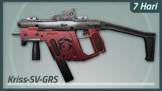 Redeem Code Kriss S.v Grs 2017