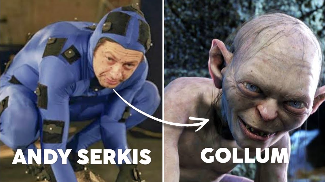 Andy Serkis Reads a Selection From The Hobbit As Gollum [Video]