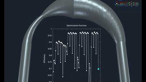 TCAE Parametric Pipe Optimization with TOPT