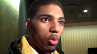 Roy Devyn Marble - ISU Postgame
