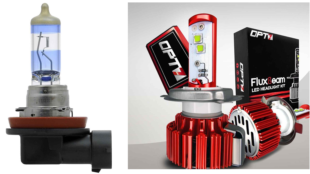 Best Halogen Headlight Bulb 2019 YouTube