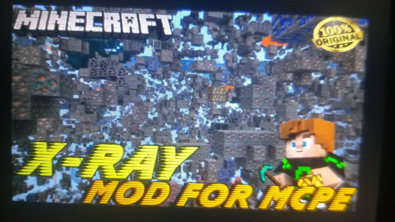 X Ray Night Vision Java X-RAY + NIGHT VISION MOD FOR MCPE 1.21+ || MCPE XRAY TEXTURE PACK 1.21 ...