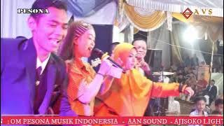 RINDI SAFIRA MELEPAS LAJANG PESONA AAN AUDIO AJISOKO AVS MADIUN