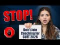 How to Crack CUET 2026 Without Joining Any Coaching
