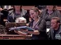 Capture de la vidéo Rossini: Petite Messe Solennelle - Groot Omroepkoor - Live Concert Hd