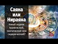 Саяна, Нираяна. Преимущество ведической астрологии. Какой зодиак правильный