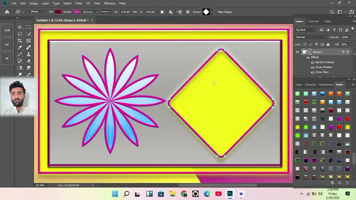 HDR | Arrière-plan Bp Arrière-plan Feu Écran rose SDC Modifier CC #A3965 #2462