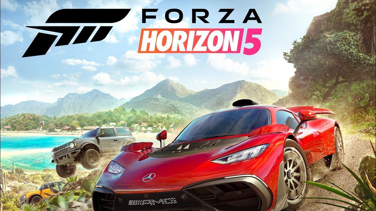 НА ПРЕДЕЛЬНОЙ СКОРОСТИ/FORZA HORIZON 5