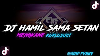 DJ KANE!! HAMIL SAMA SETAN||Fyp tik tok_@riparfvnky13 Terbaru