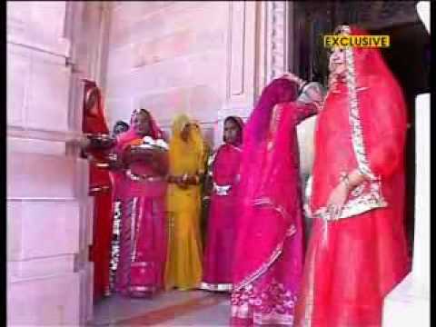 The royal birthday at Umed Bhawan Palace