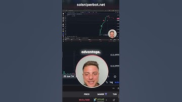 🎯🤖 SOL Sniper Bot | Automate Your Trades #crypto #solana #memecoin #trading #sniping #sniperbot
