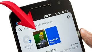 How to USE Facebook Messenger Day Update + Facebook Latest Features and Tricks 2017 screenshot 2
