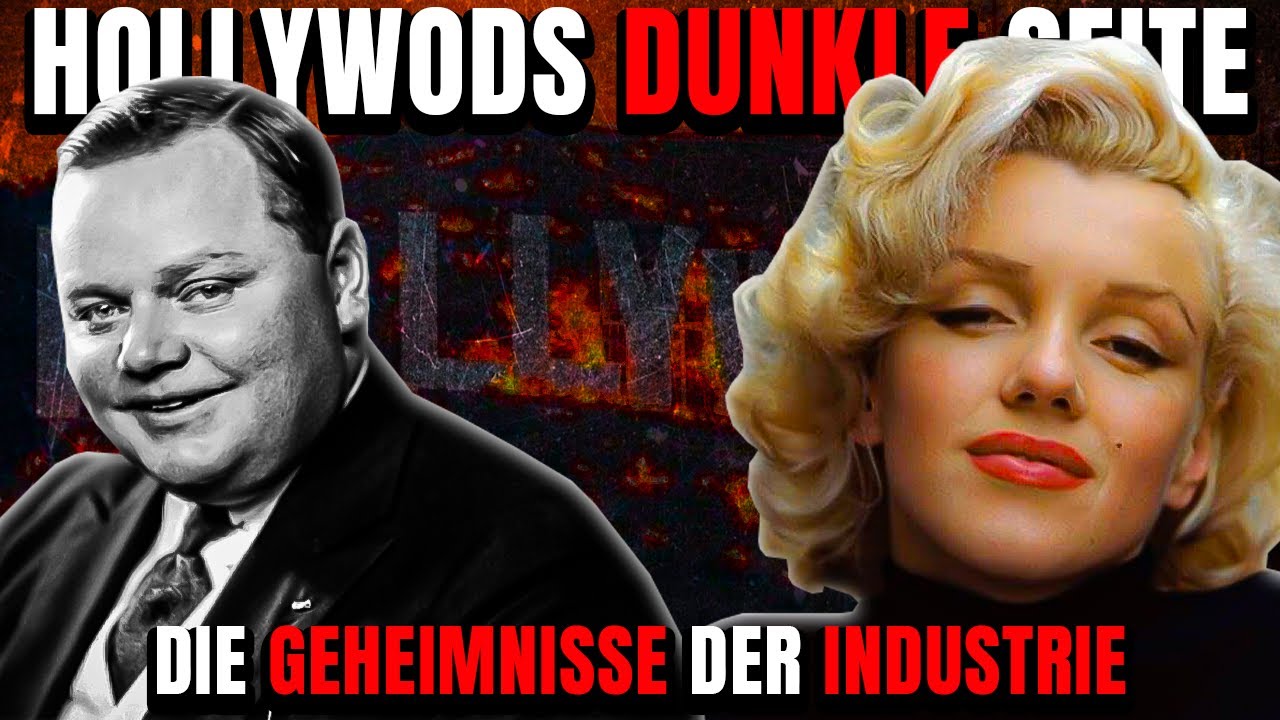 Die Dunkle Seite von Hollywood - Die Schattenseite der Stars