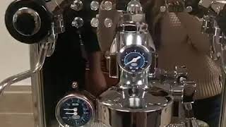 Installing the Quick Mill Flow Control Mushroom for E61 Home Espresso Machines