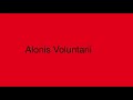 Alonis Voluntarii