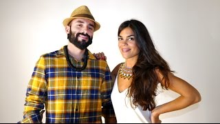 Sara Pi y Érico Moreira interpretan 'don't give up'