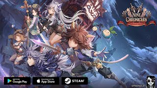 Nine Chronicles - Soft Launch Gameplay Android APK iOS Steam screenshot 2