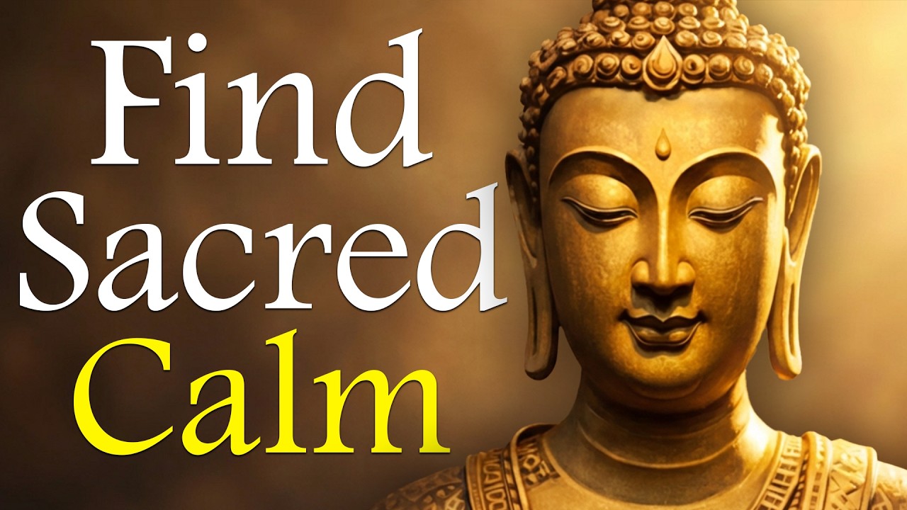 Dissolve Into Peace | 3 Hours of Timeless Zen Stories for Sleep