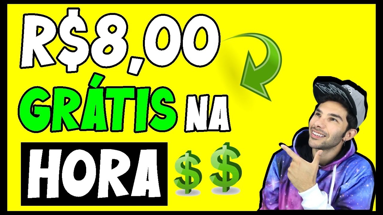 CADASTRE E GANHE R$8,00 GRATIS GANHE+JOGANDO