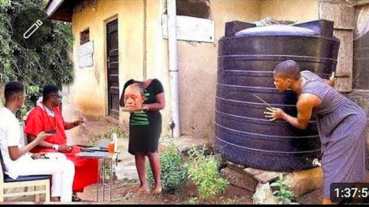 IL A UTILISÉ SA UNIQUE SŒUR BIOLOGIQUE POUR UN RITUEL D'ARGENT, QUI LE SAUVERA MAINTENANT? 2