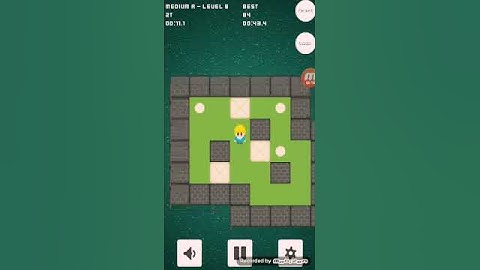 sokoban Medium A Level 8