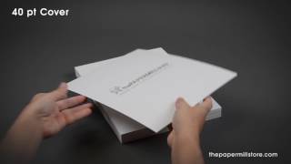 40 pt Cover