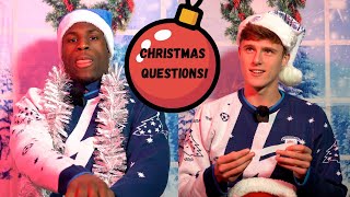 The Pne Squad Answer Christmas Questions
