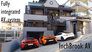 InchBrook Audio Visual - Fully Integrated AV and Home Security System