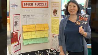 National Chemistry Week at CTState Tunxis