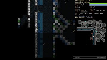 Barachi Ice Elementalist of Sif Muna Part 11- Dungeon Crawl Stone Soup