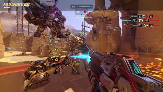 POTG - Soldier - Anubis - Attack