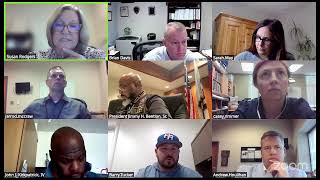 Datos Union County Public Schools Board of Education Curriculum Committee Meeting (May 28, 2025) Noticias