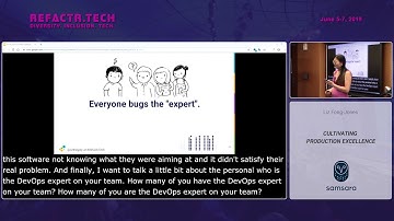 Cultivating Production Excellence - Liz Fong-Jones