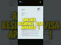 🎉 RESIDENCE VISA APPROVED!  Your Pathway to New Zealand Just Got Clearer! #visagrant #newzealandpr