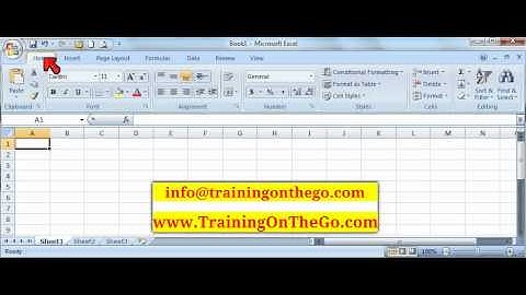 Introduction To Microsoft Office 2007