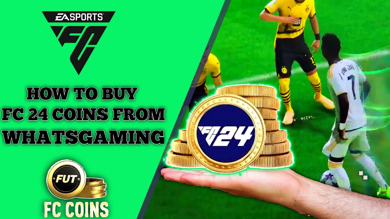 Buy cheap EA Sports FC 24 Accounts, Best Market to buy safe FUT 24  Accounts