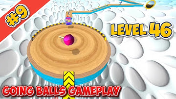 Going Balls All Levels Gameplay Walkthrough - ( Android Games Ios Games ) #9