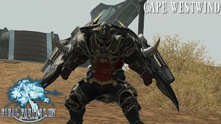 Final Fantasy 14 (Longplay/Lore) - 0132: Cape Westwind (A Realm Reborn)