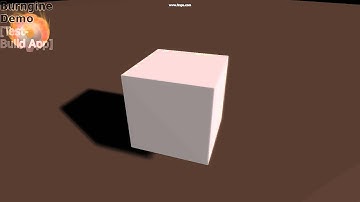 Burngine - Bloom Effect [OpenGL]