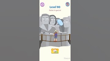DOP 5: Delete One Part Level 90-All Levels Gameplay Walkthrough  #shorts #DOP #Gameplay