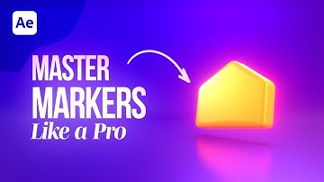 The ABSOLUTE BEST Way To Use Markers In After Effects
