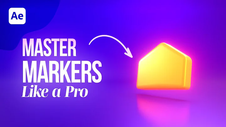 The ABSOLUTE BEST Way To Use Markers In After Effects