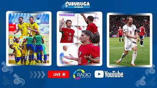 🔴LIVE: #URUBUGARWIMIKINO: Amavubi yatsinze Cap-Vert II Ibyavuye muri UEFA Nations League