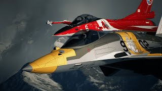 Lore Accurate Azu Fighter Jet