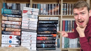 43 Fantasy Books To Read in 2023