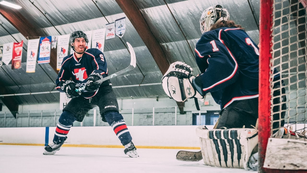 HockeyTraining.com 🔥🏒 - Off-Season Domination 2018 hockey players from long island