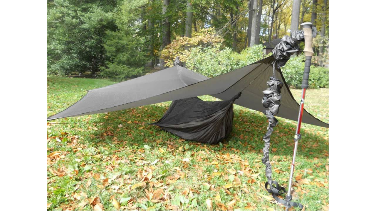 Hennessy hammock ultralite explorer asym zip Clearance