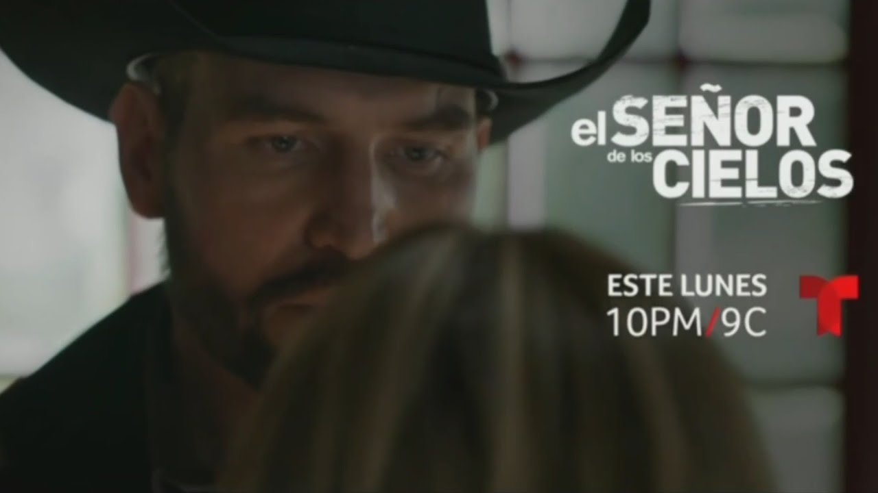 NUEVO AVANCE CAPITULO 39 COMPLETO EL SEÑOR DE LOS CIELOS 9 - YouTube